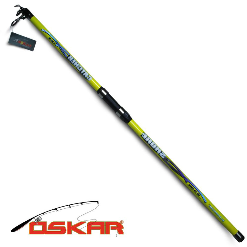 Oskar Bloomberg  Shore Catcher 420 cm Surf Kamış